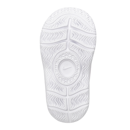 Nike Buty dziecięce niemowlęce Flex Runner 3 TD Wolf Grey