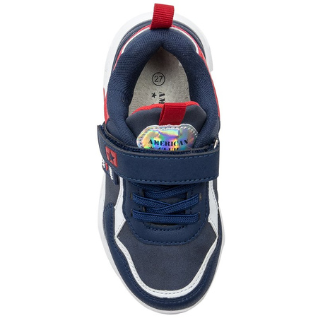 American Club BS 04/21 Navy Sneakers