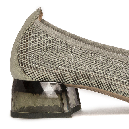 Hispanitas Women's shoes Soho-V22 Alga Melbourne-V22 Alga