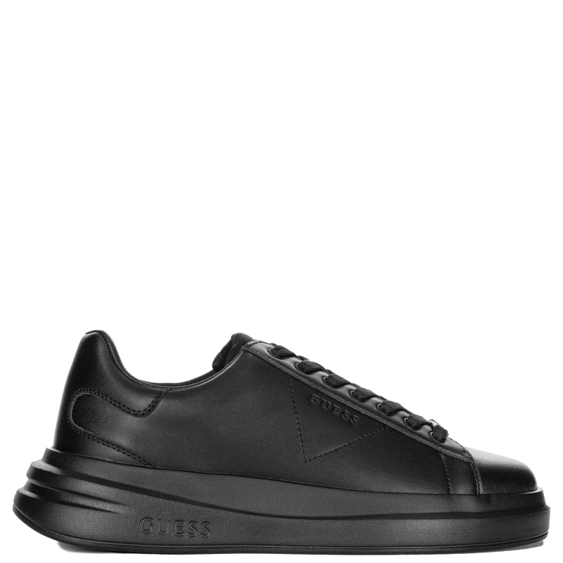 Guess Men's Black Sneakers