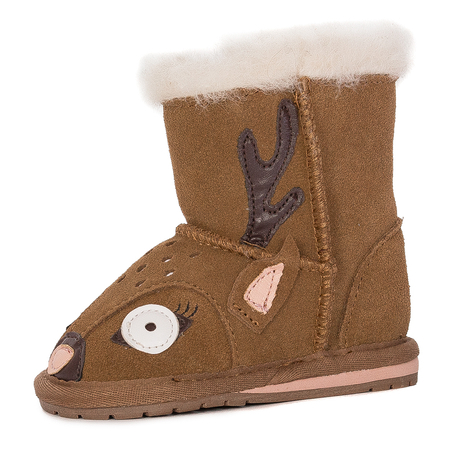 EMU Australia Deer Walker B12077 Chestnut