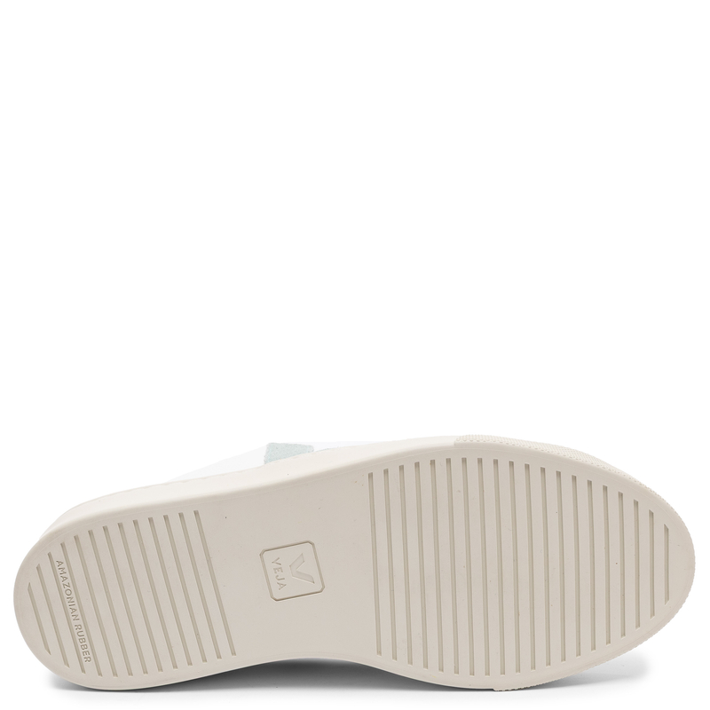 Veja Women's Leather Sneakers White Matcha Lavende 