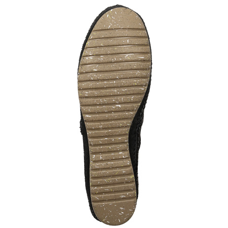 Maciejka Women's Leather Black Half-Shoes
