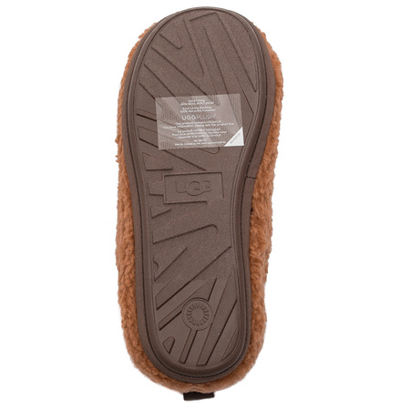 UGG Kapcie damskie W PLUSHY Slipper Hardwood