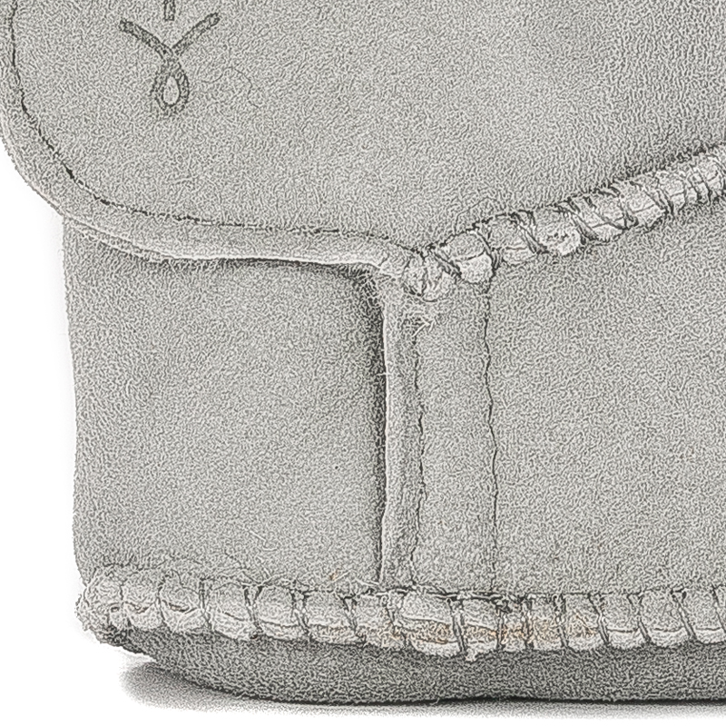 EMU Australia Slate Baby Bootie B10310 Slate