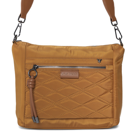 Pepe Moll Manuela Mustard Women's Handbag Messenger Bag