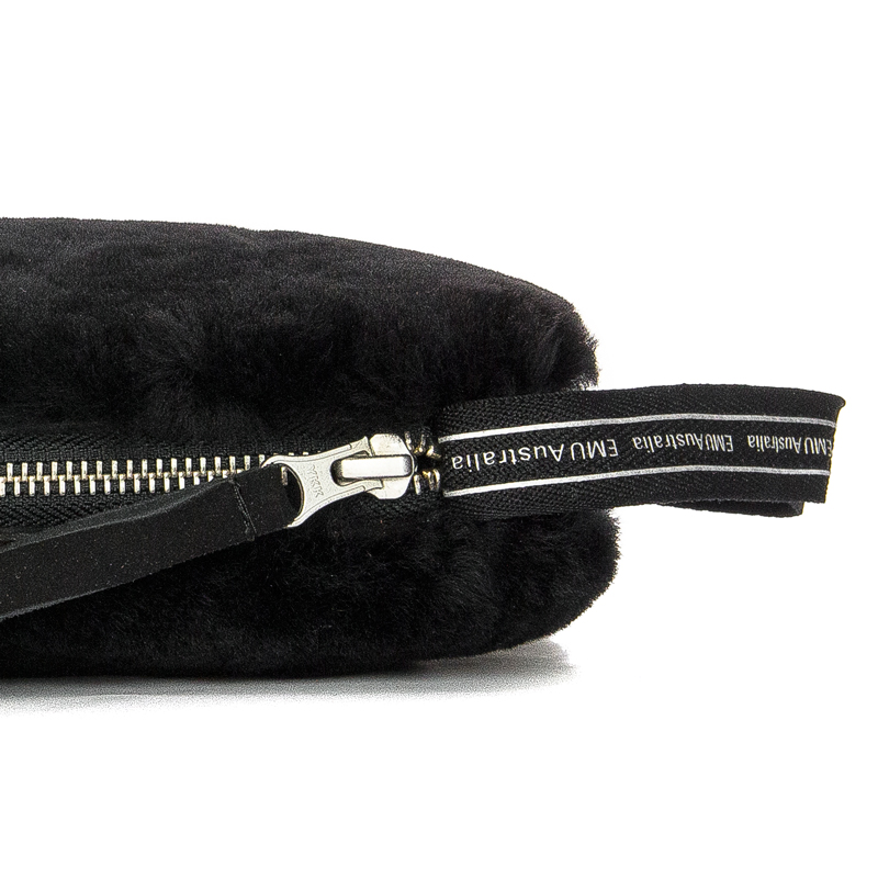 Emu Kopertówka/Torebka czarna Small Clutch Black