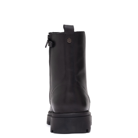 Gioseppo Girls' Ankle Boots Black