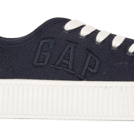 GAP Damskie Trampki Jackson Blue Niebieski