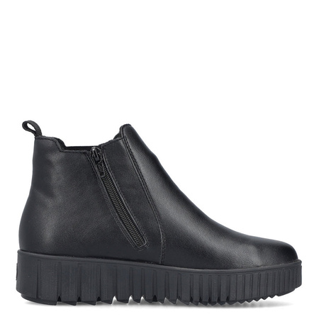 Rieker Women's Boots Black