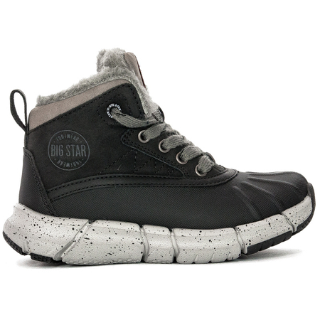 Big Star II374074 Black Boots