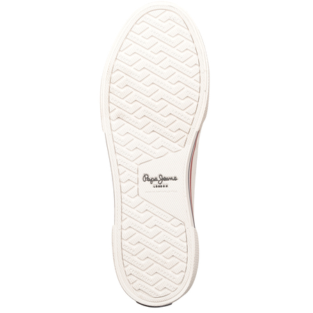 Pepe Jeans White Brandy W Basic trainers