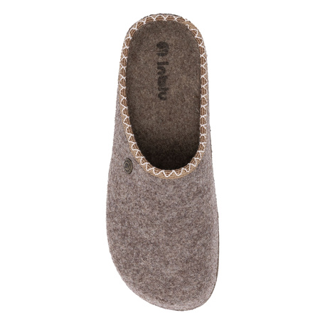 Inblu Women's Beige Slippers