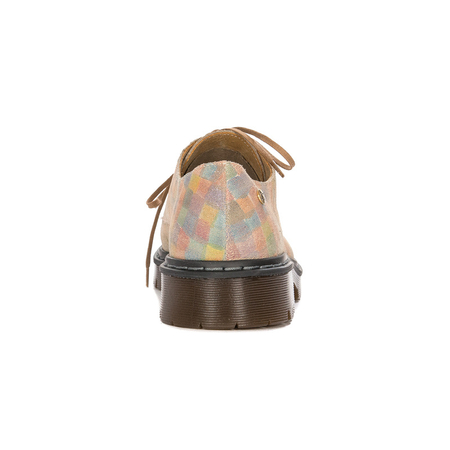 Maciejka 04087-39/00-5 Multicolor Flat Shoes
