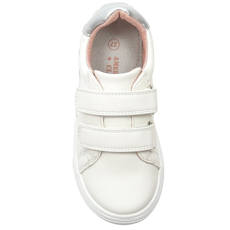 Sneakersy American Club XD 04/21 White