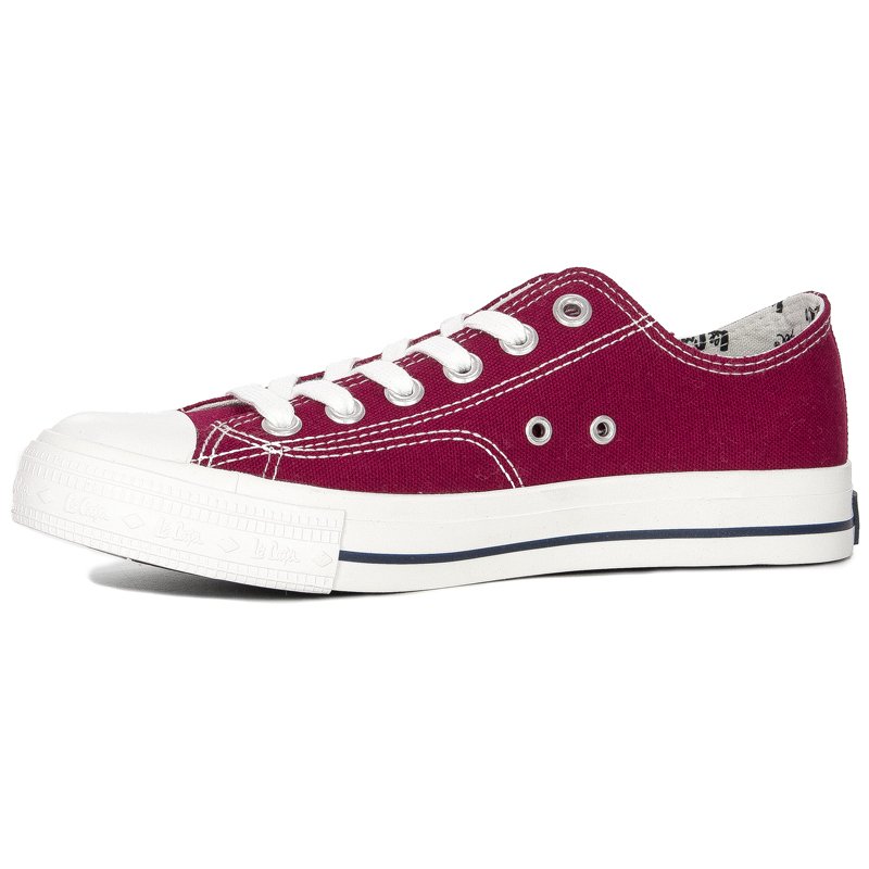 Lee Cooper Trampki damskie czerwone