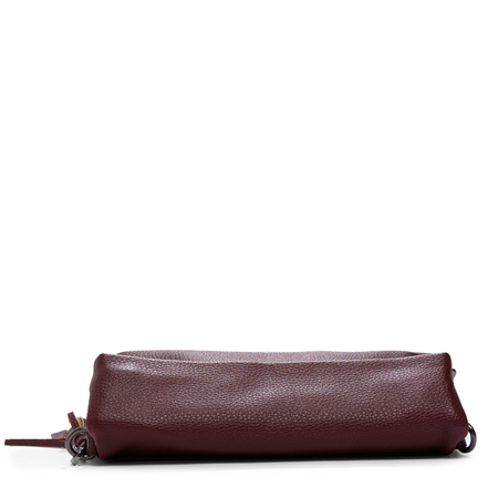 Pepe Jeans Torebka Damska Burgundy Red