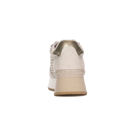 Liu Jo Women's Platform Sneakers Grey