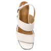 Maciejka Women's Sandals On Heel White