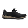 Rieker Women's Black Sneakers