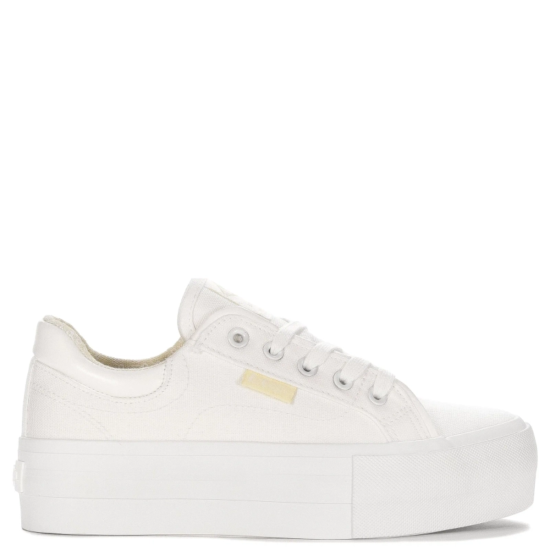 Lee Cooper Women's White Trainers