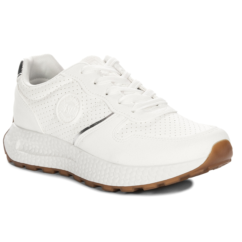 Big Star White Women's Sneakers