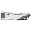 Filippo DP142-22 WH GR White/Grey Ballerina
