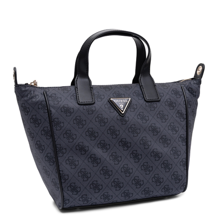 Guess Women's Handbag Messenger Bag Black TWNB2168019 BLACK