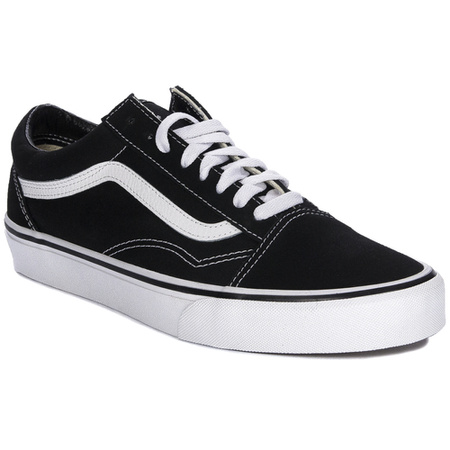 Vans Trampki męskie Old Skool Black/White czarne