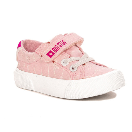 Big Star JJ374103 Pink Trainers