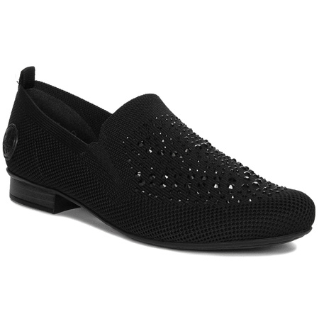 Rieker Women's Black Low Shoes