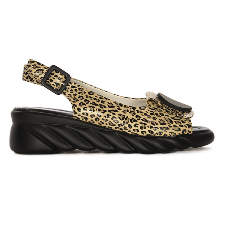 Artiker Women's Panther Sandals