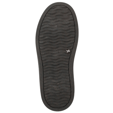 Big Star Black Women's Sneakers