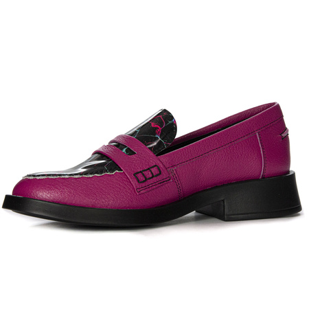 Maciejka 06250-15/00-1 Women's Leather Fuchsia Lords