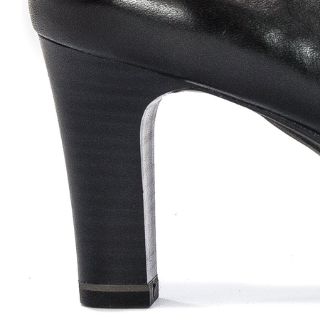 Tamaris Black Pumps 1-22410-41 001