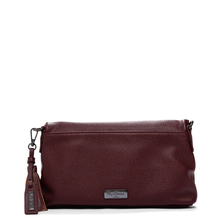 Pepe Jeans Torebka Damska Burgundy Red