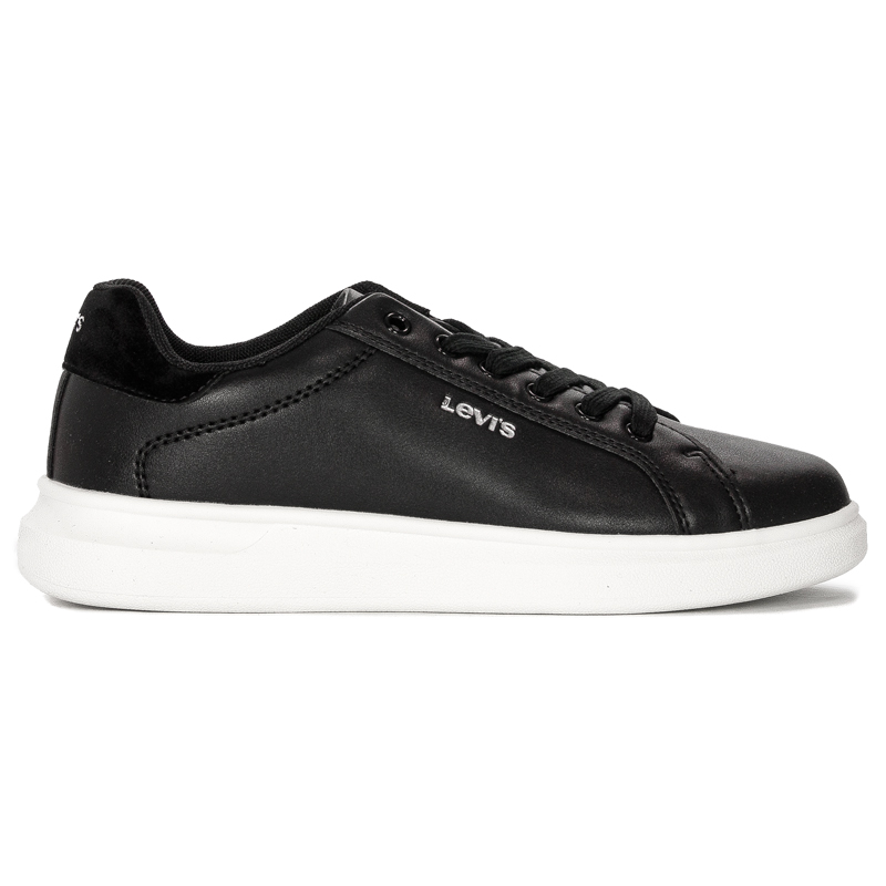 Levi's Sneakersy półbuty damskie  SNEAKERS Regular black