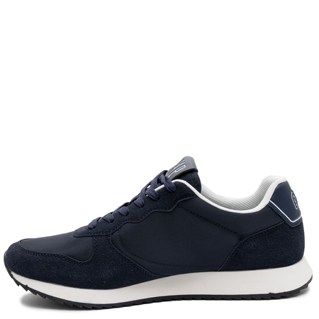 GAP Men's Sports Sneakers Lace-up Navy Blue GPM6133050040