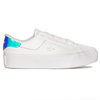Lacoste Ziane Platform White Sneakers