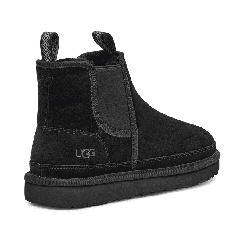 M Neumel Chelsea Black UGG 1121644-BLK