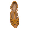 Maciejka women's orange Sandals