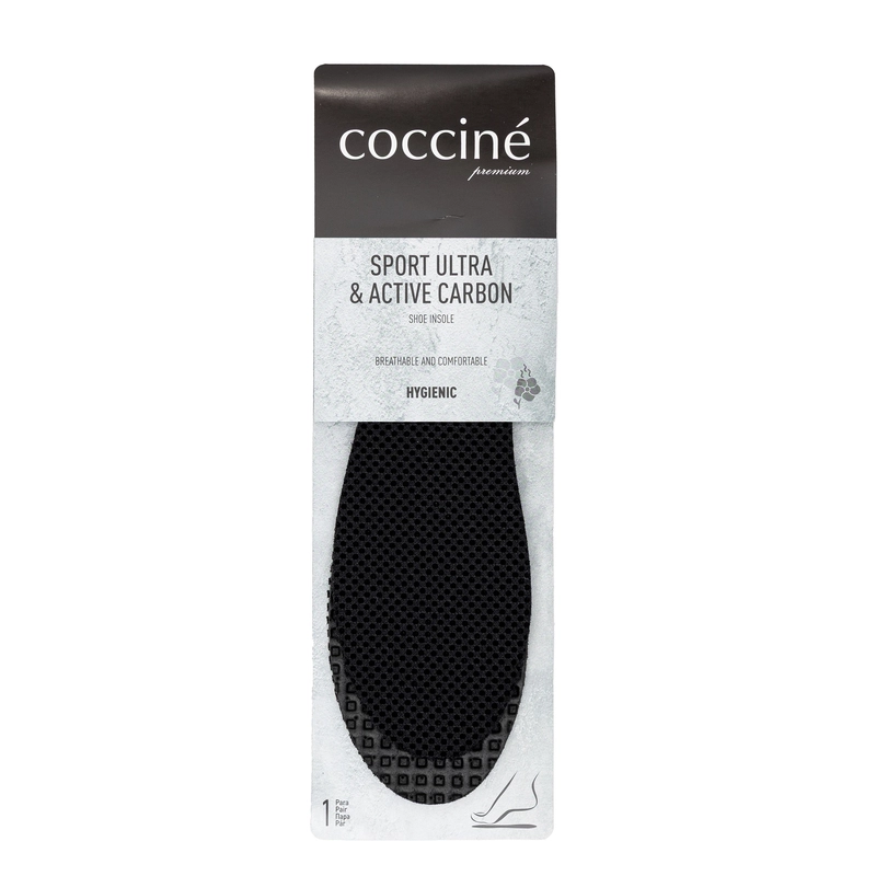 Coccine Sport Ultra & Active Carbon Wkładka 665-74
