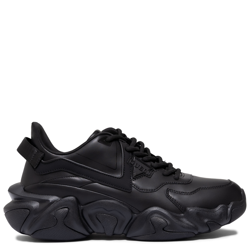 Guess Men's Black Sneakers