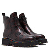 Artiker Women's Burgundy Ankle Boots