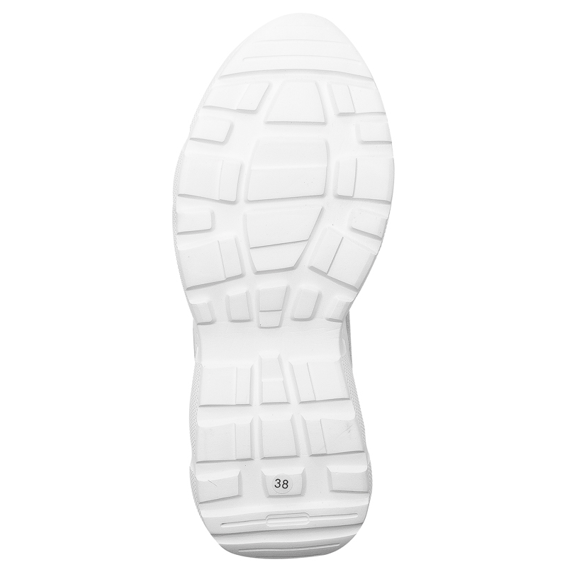 Big Star Sneakersy damskie White Białe