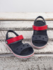 Crocs Children Sandals Navy Red Crocband