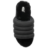 W Puft Slide Black UGG 1126377 BLK