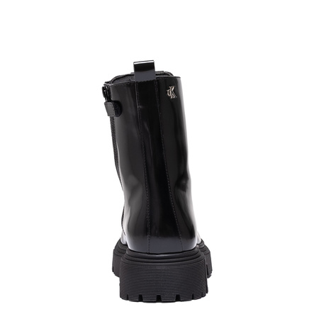 Calvin Klein Jeans Women's Boots Black