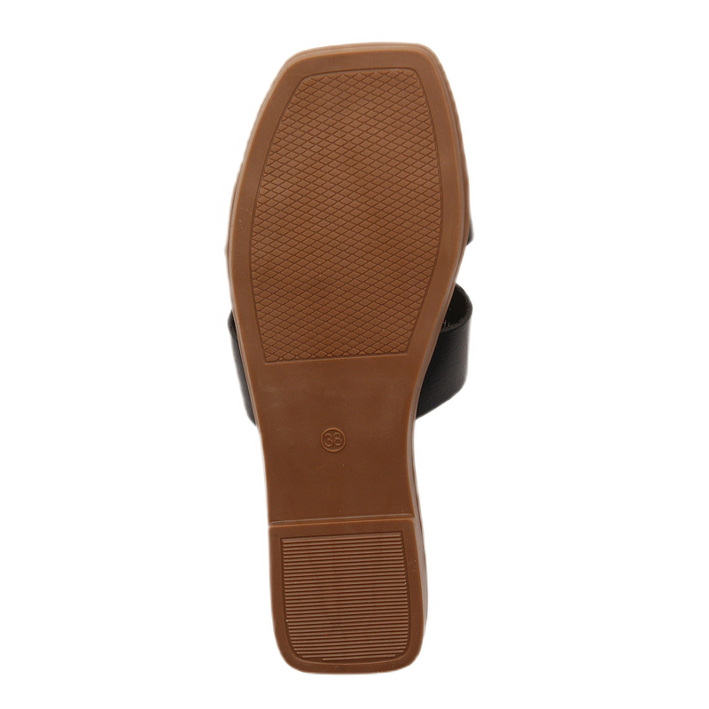 Sergio Leone Women's Flip-Flops Black