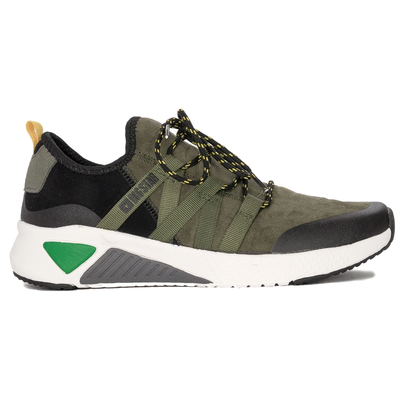 Sneakersy Big Star II274308 Khaki
